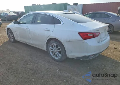 2018 Chevrolet Malibu Lt z USA, uszkodzony, nr VIN 1G1ZD5ST0JF253682